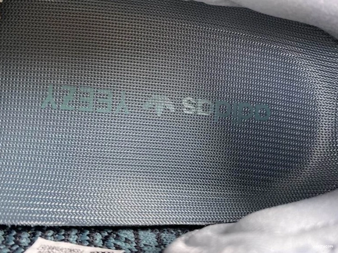 Ash 350 V2 GY7657 Adidas Boost Yeezy Blue 1016